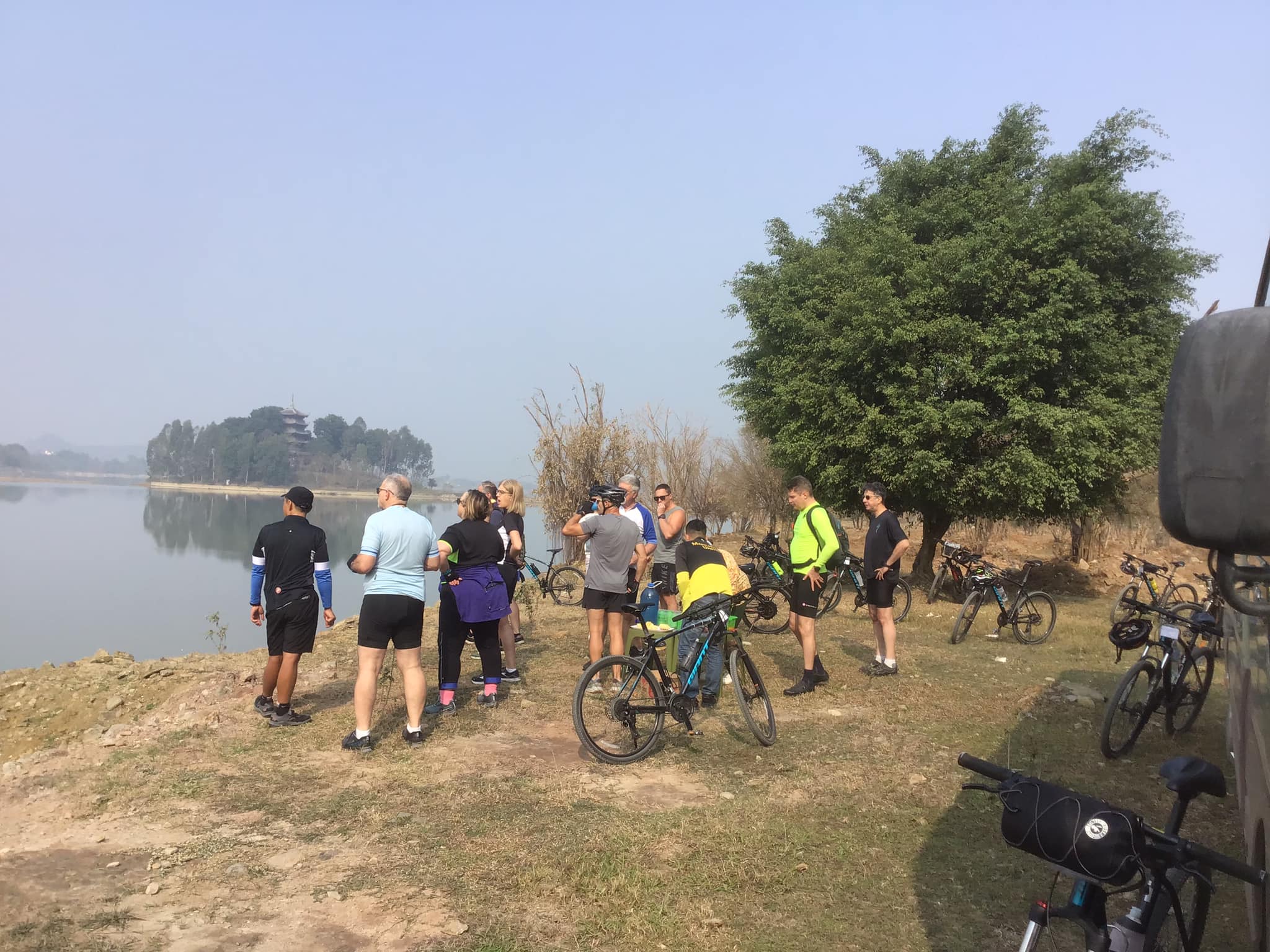 Phong Nha Villages Biking Tour 1 Day